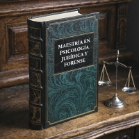 Maestría Psicología Jurídica y Forense